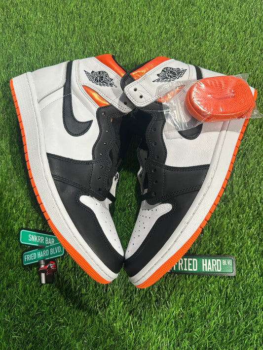 Jordan 1 Retro High Electro Orange