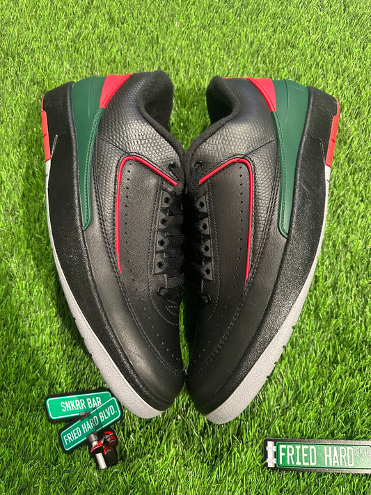 Jordan 2 Retro Low Christmas