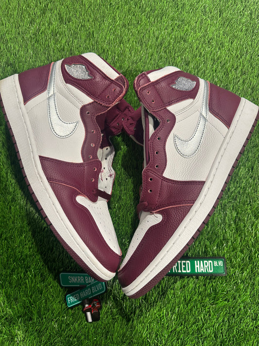 Jordan 1 Retro High OG Bordeaux