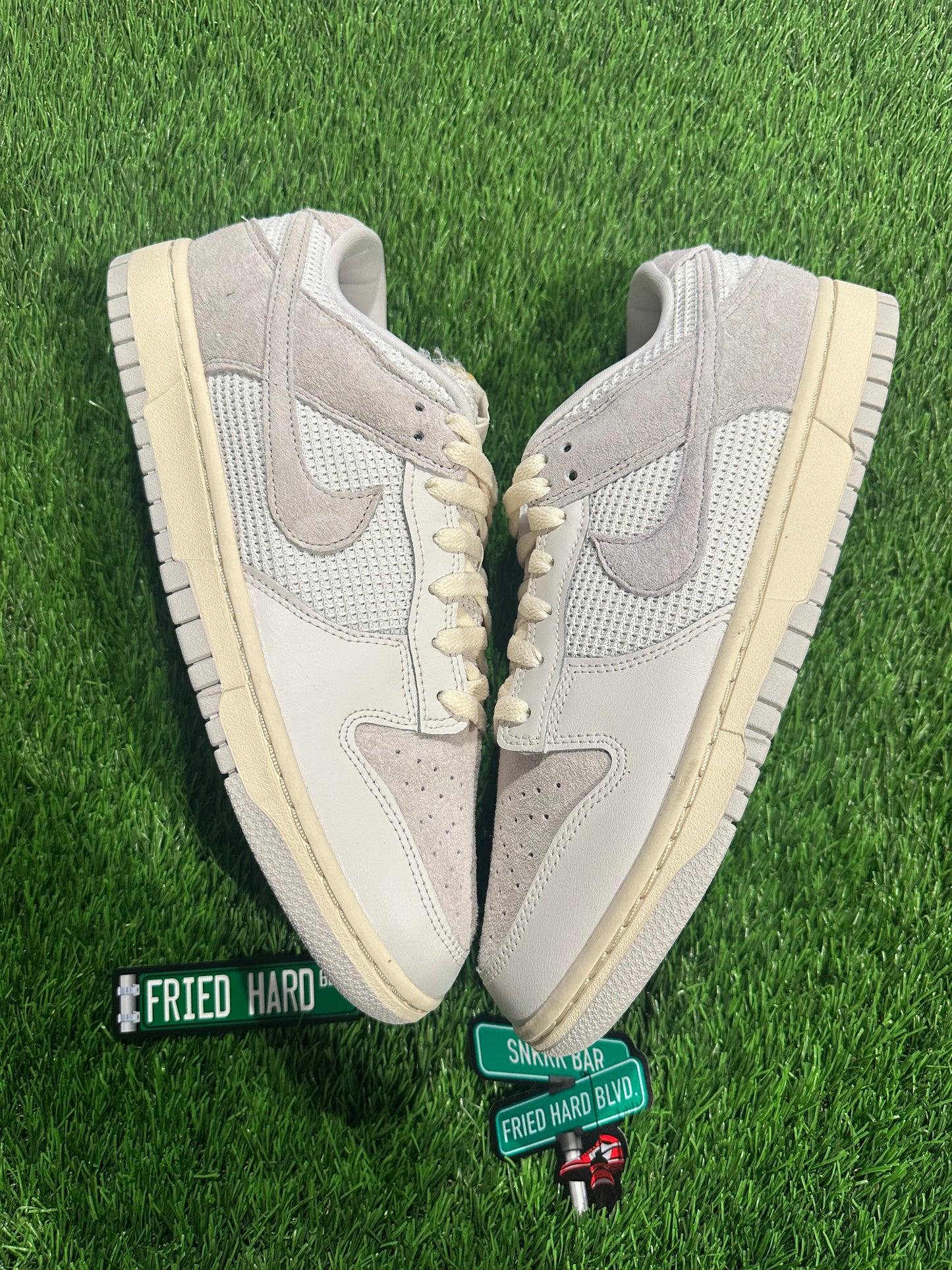 Nike Dunk Low Phantom Light Bone