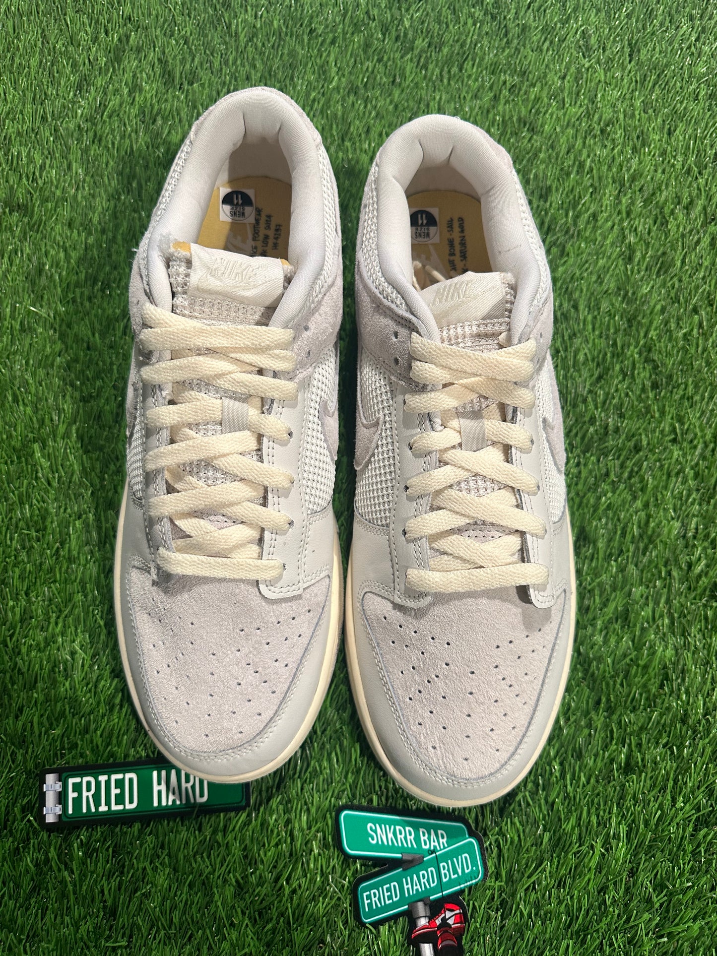 Nike Dunk Low Phantom Light Bone