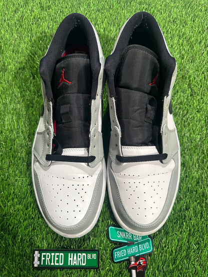 Jordan 1 Low Light Smoke Grey 12M/13.5W