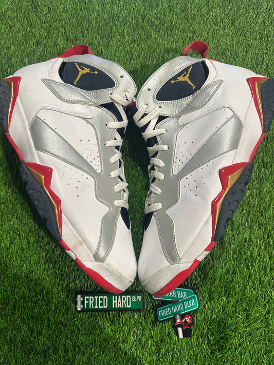 Jordan 7 Retro Olympic (2012)