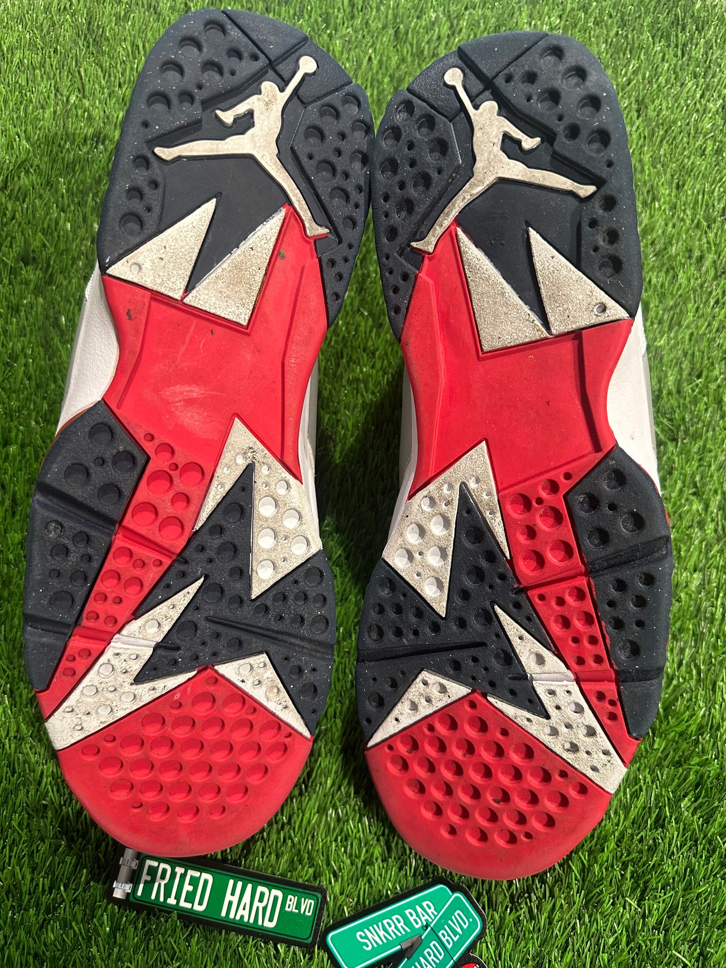Jordan 7 Retro Olympic (2012)