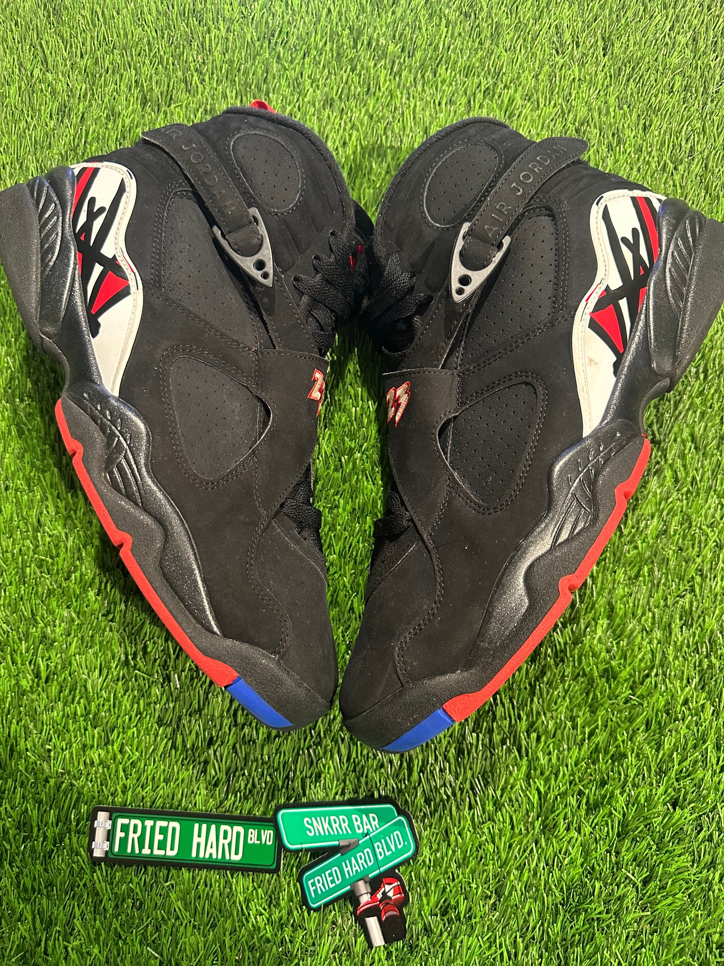 Jordan 8 Retro Playoffs (2023)