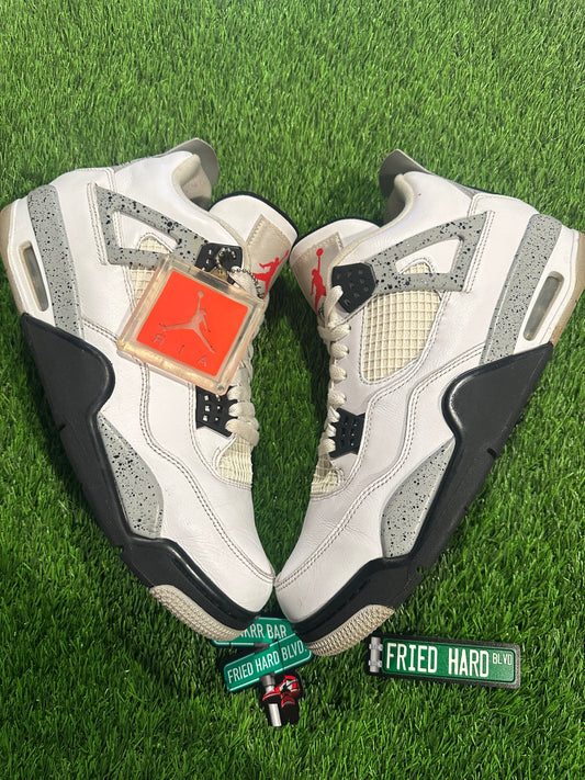 Jordan 4 Retro White Cement (2016)