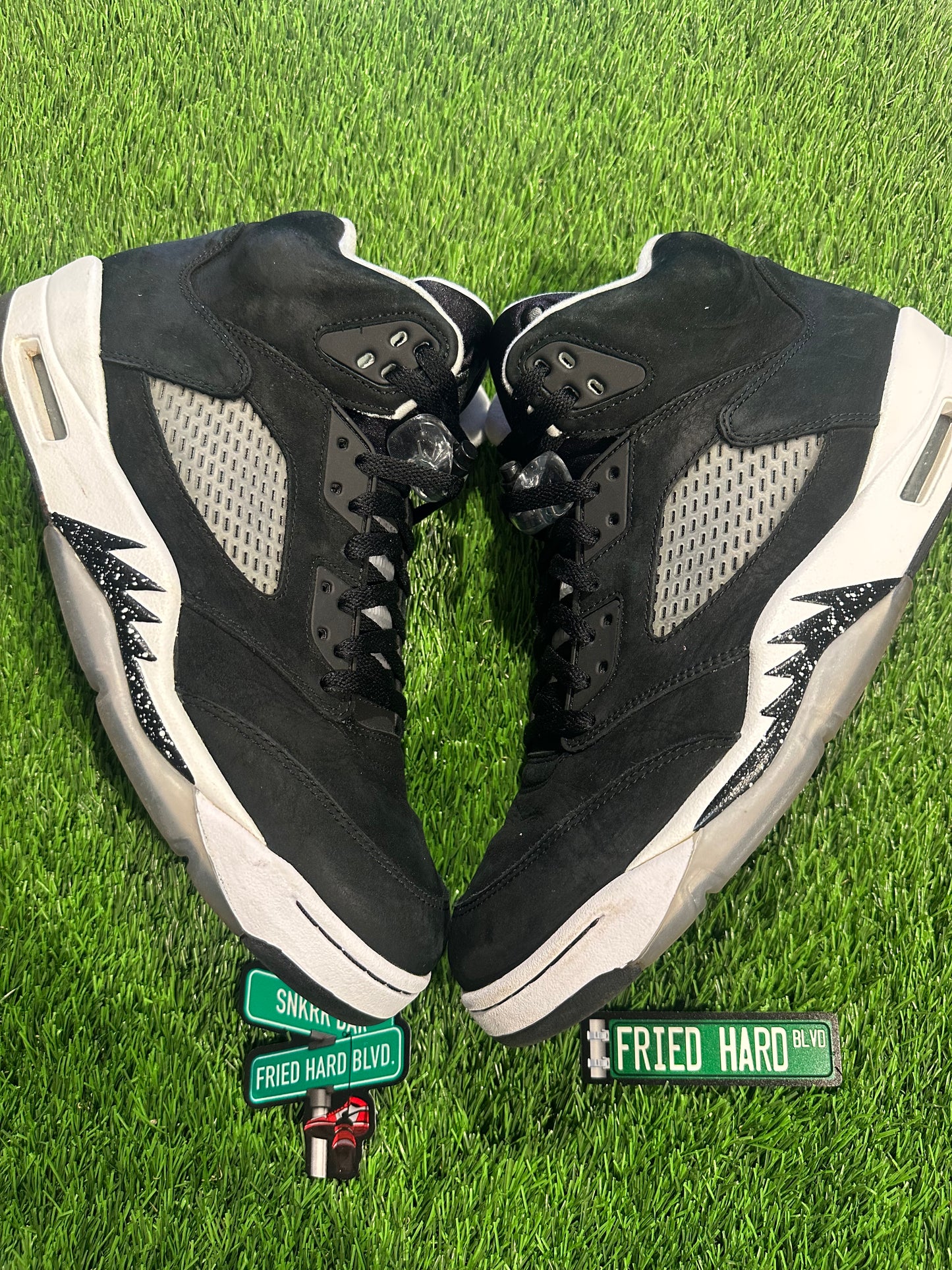 Jordan 5 Retro Oreo (2013)