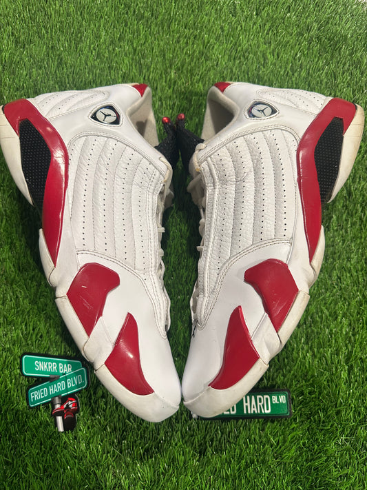 Jordan 14 Retro Candy Cane (2012)