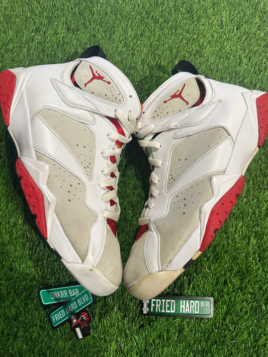 Jordan 7 Retro Hare CDP (2008)