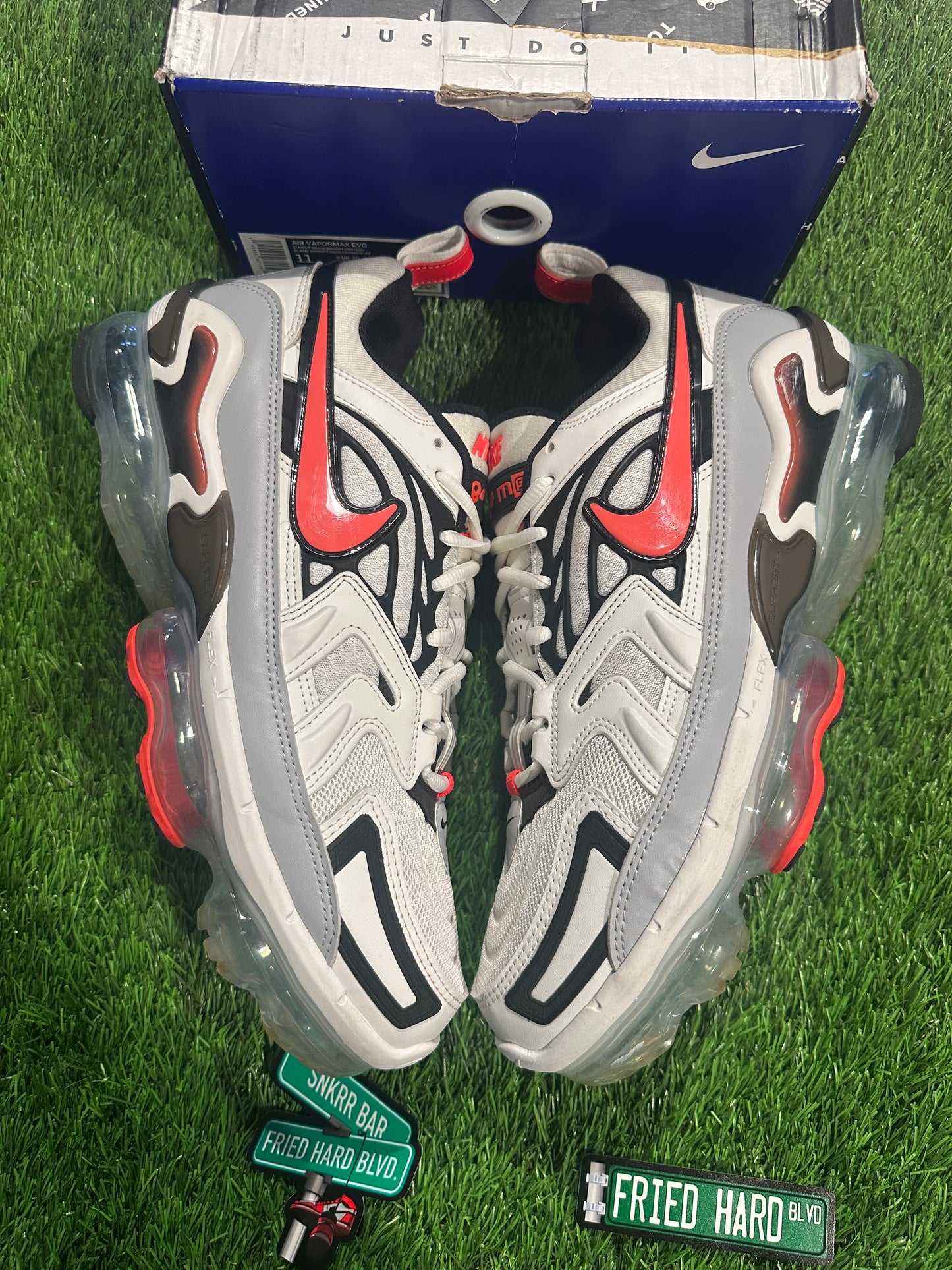 Nike Air VaporMax Evo Infrared