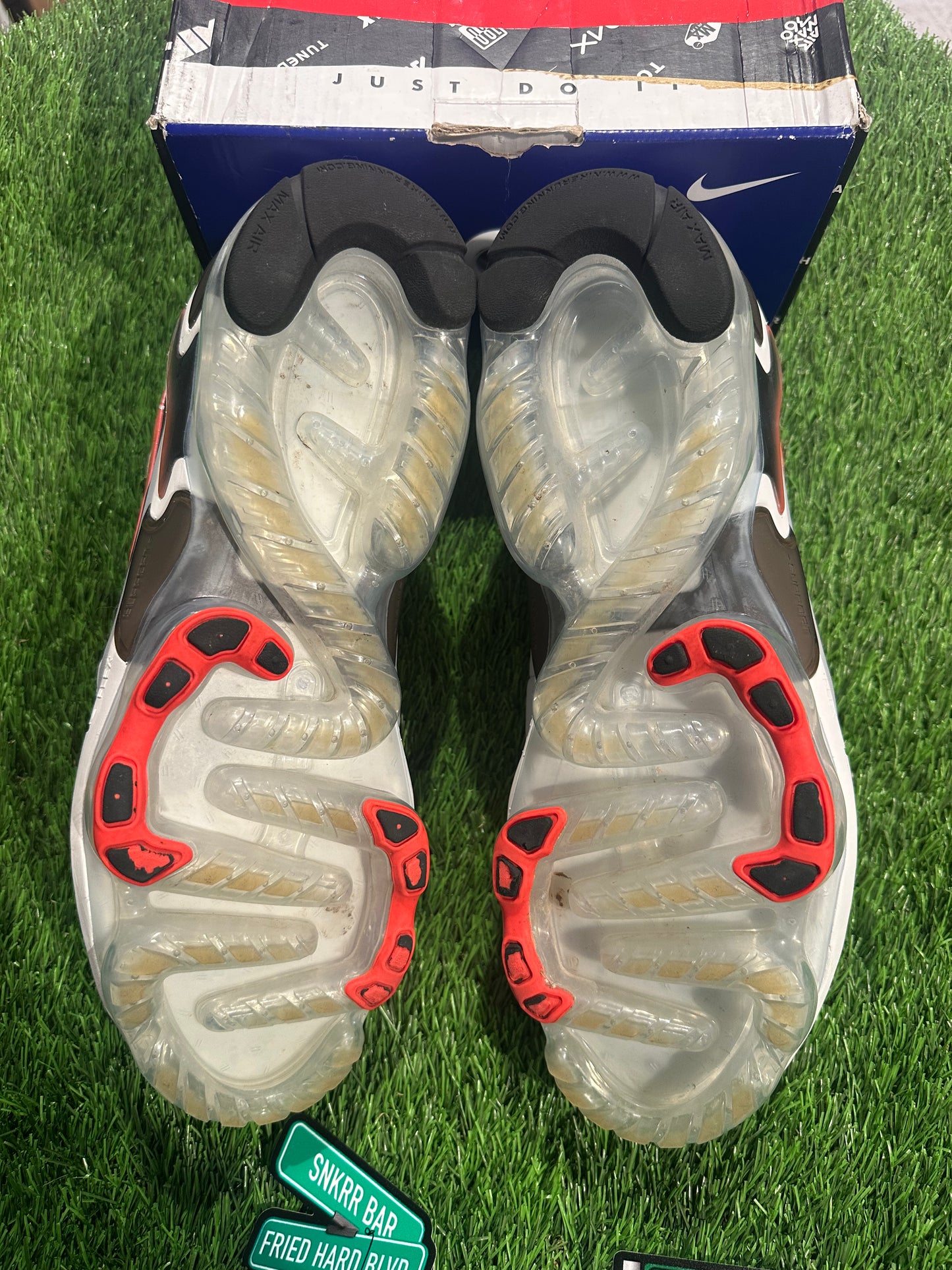 Nike Air VaporMax Evo Infrared
