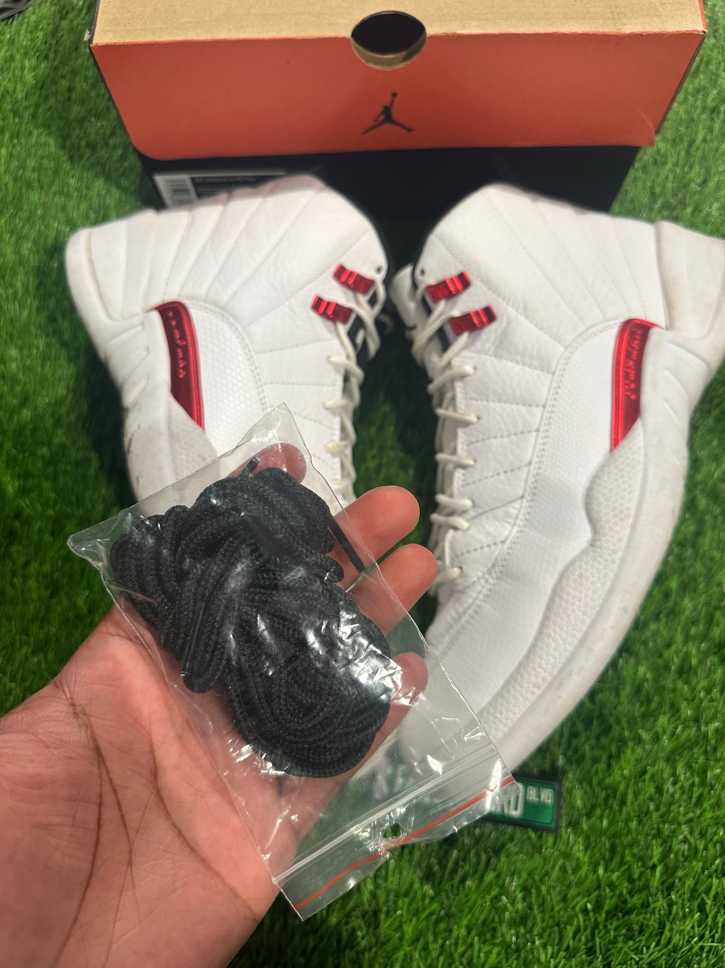 Jordan 12 Retro Twist 11M/12.5W