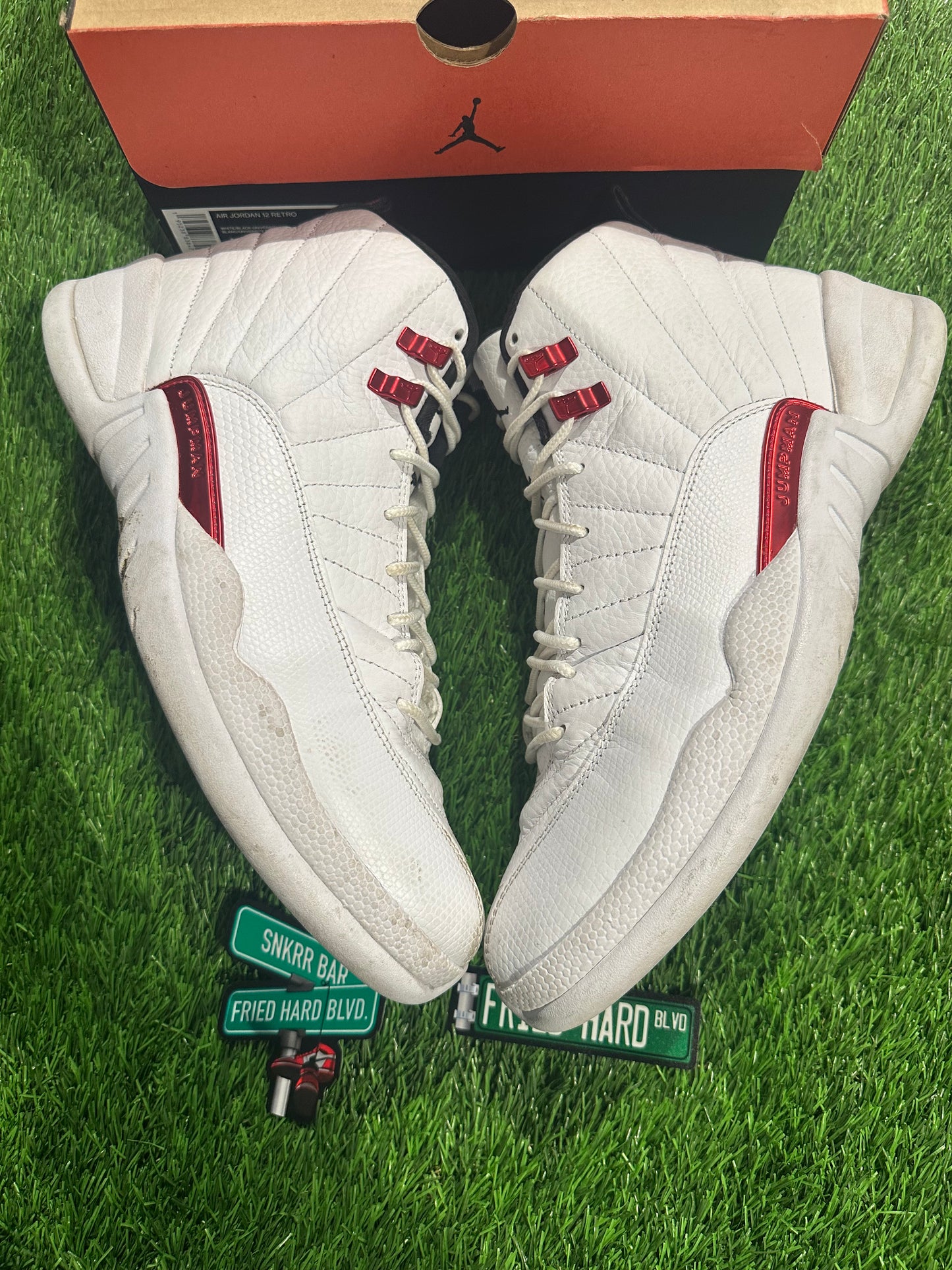 Jordan 12 Retro Twist 11M/12.5W