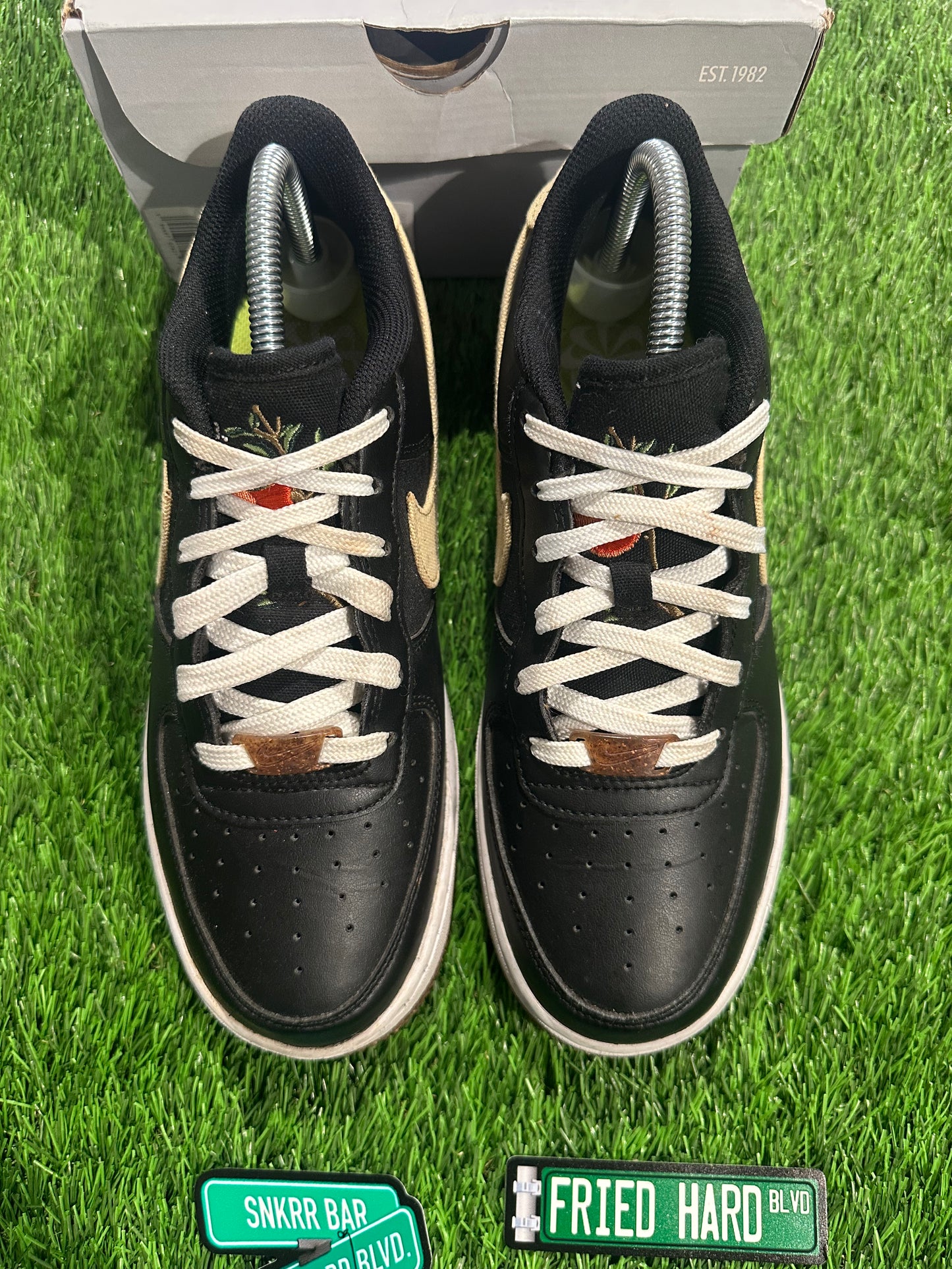 Nike Air Force 1 LV8 Pomegranate (GS) 6.5Y/8W