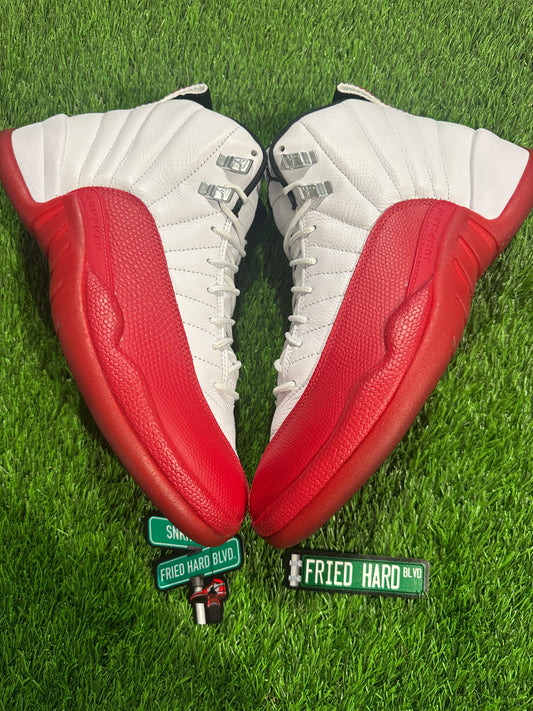 Jordan 12 Retro Cherry (2023)