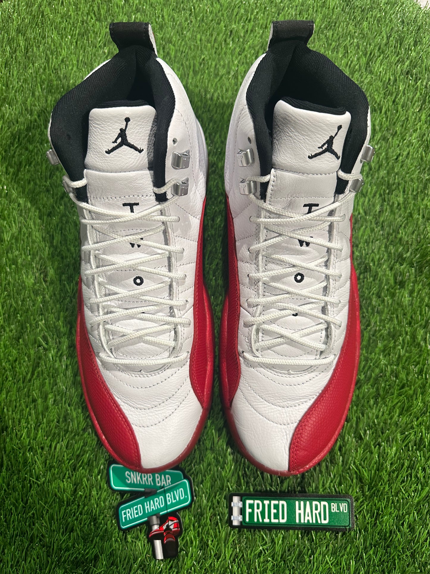 Jordan 12 Retro Cherry (2023)