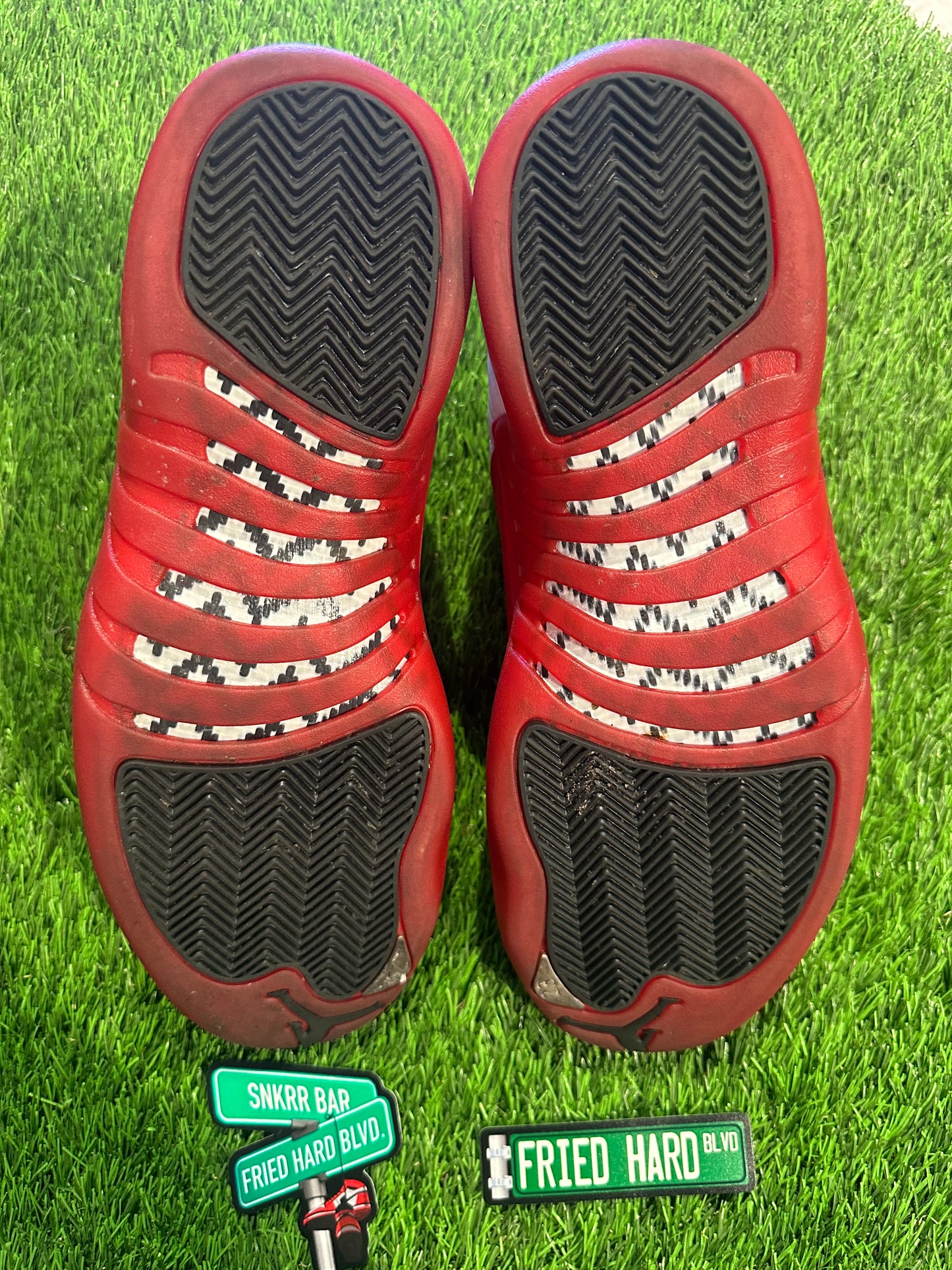 Jordan 12 Retro Cherry (2023)