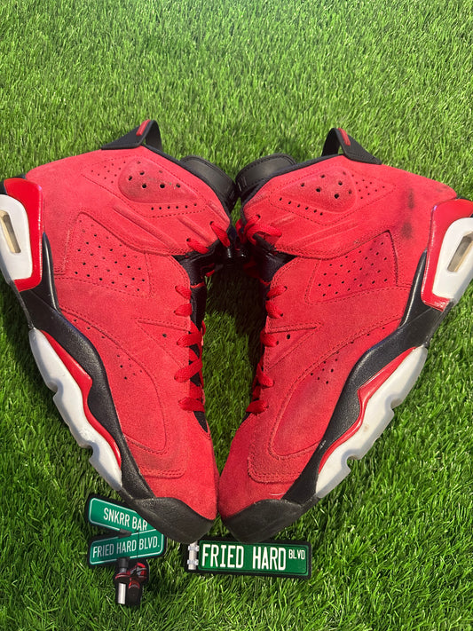 Jordan 6 Retro Toro Bravo
