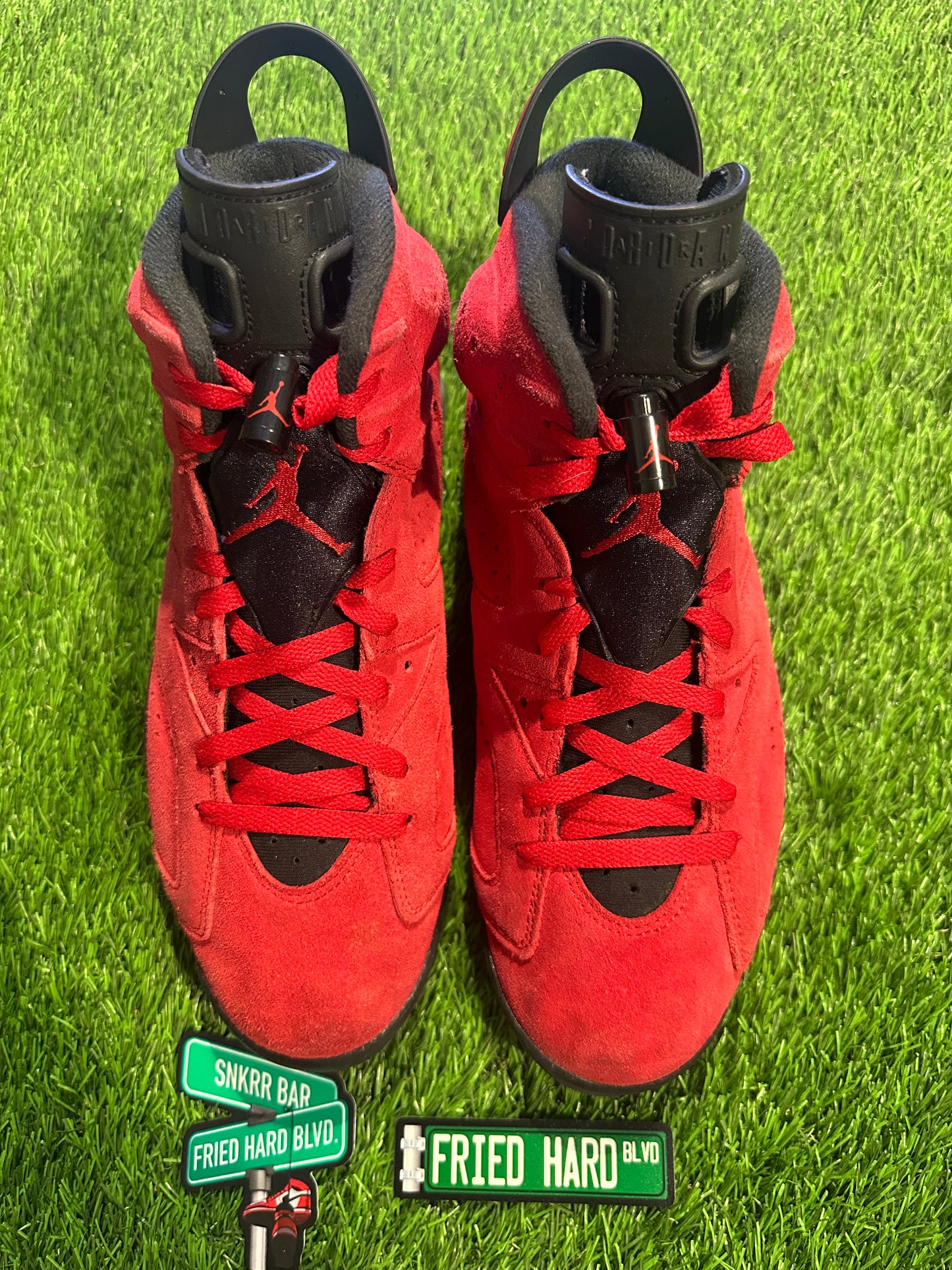 Jordan 6 Retro Toro Bravo