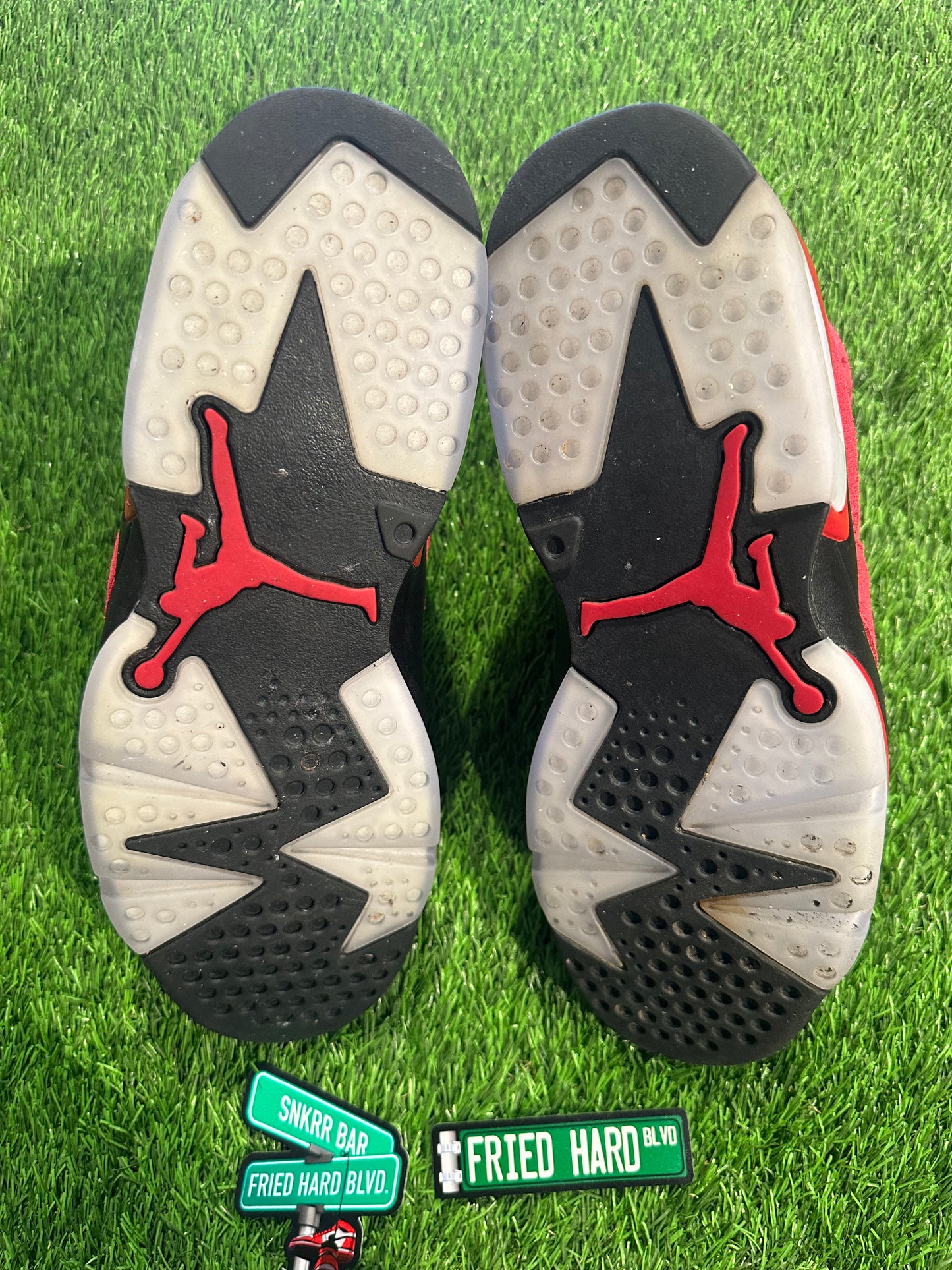 Jordan 6 Retro Toro Bravo