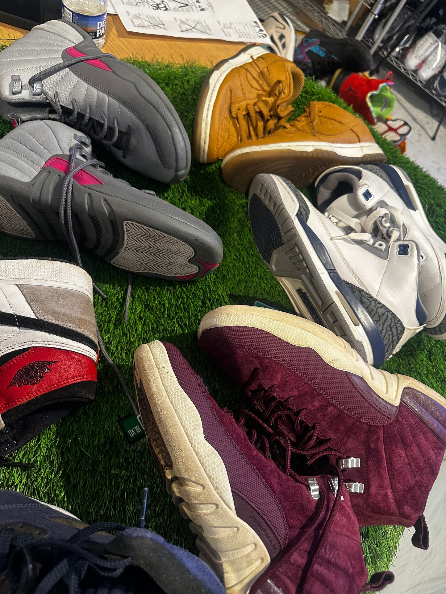 8 PAIR STORY SALE 6Y