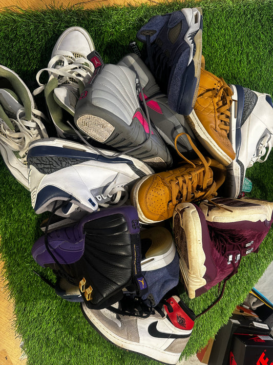 8 PAIR STORY SALE 6Y