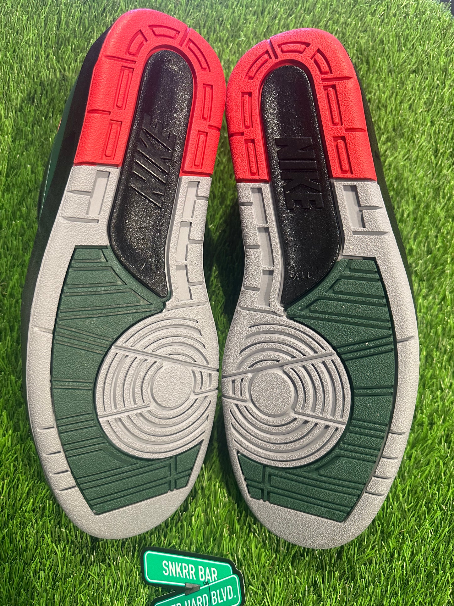 Jordan 2 Retro Low Christmas