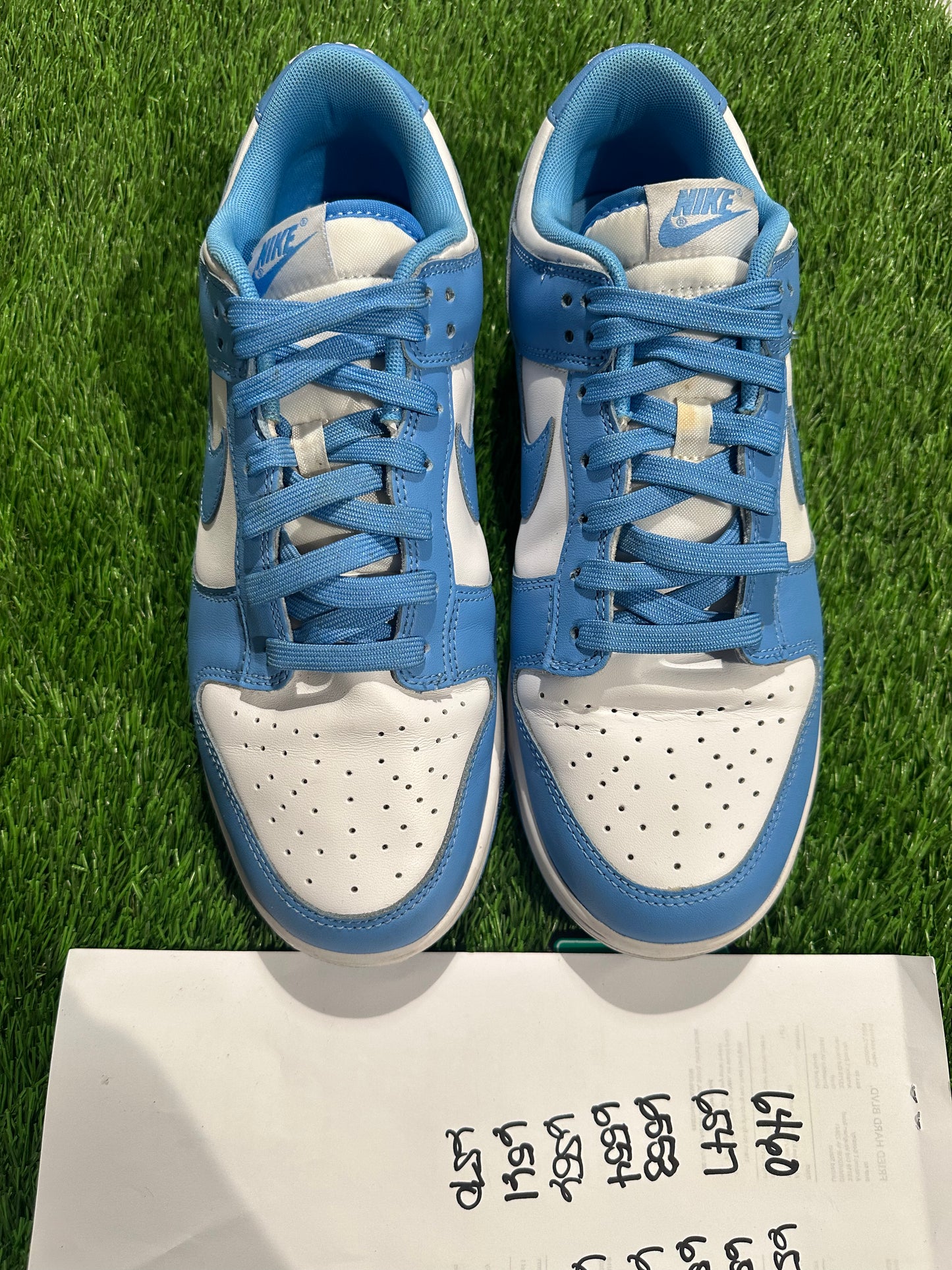 Nike Dunk Low UNC (2021) 10M/11.5W