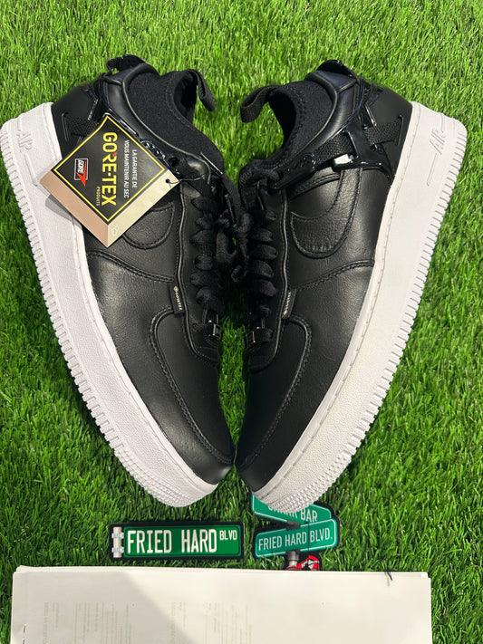 Air Force 1 Low SP Undercover Black 9.5M/11W