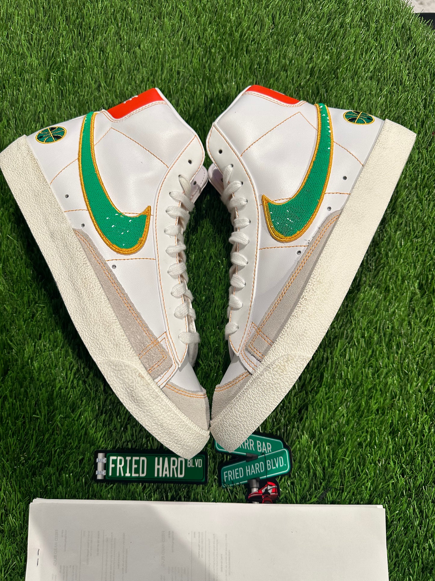 Nike Blazer Mid 77 Raygun 10.5M/12W