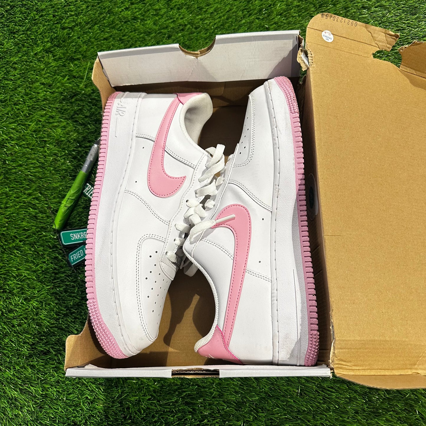 Air Force 1 '07 'Bubblegum'
