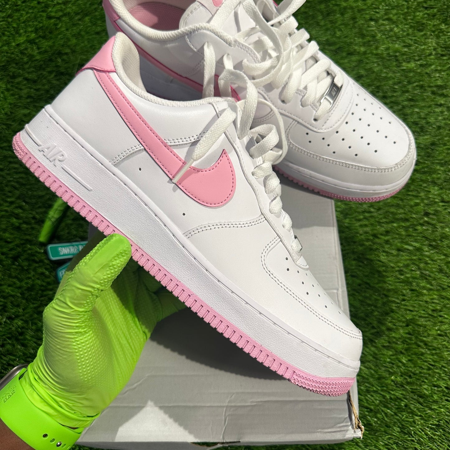 Air Force 1 '07 'Bubblegum'