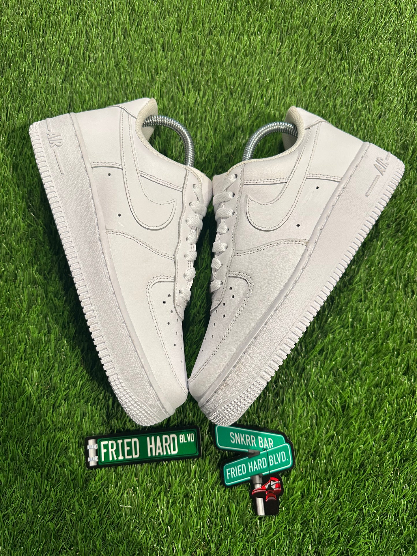Nike Air Force 1 Low '07 White (Women's)