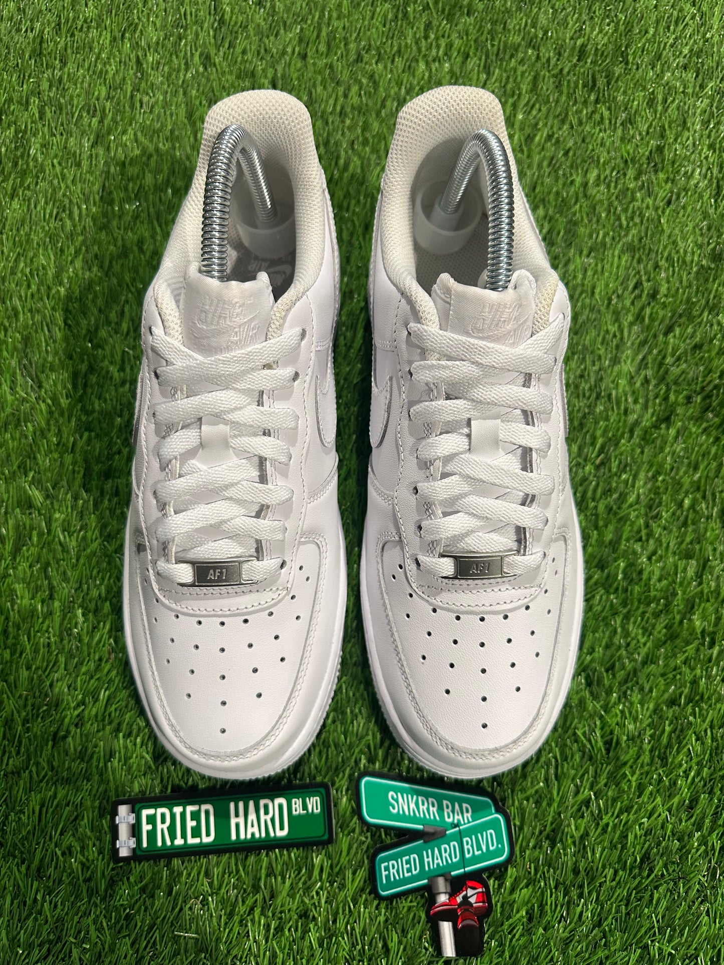 Nike Air Force 1 Low '07 White (Women's)