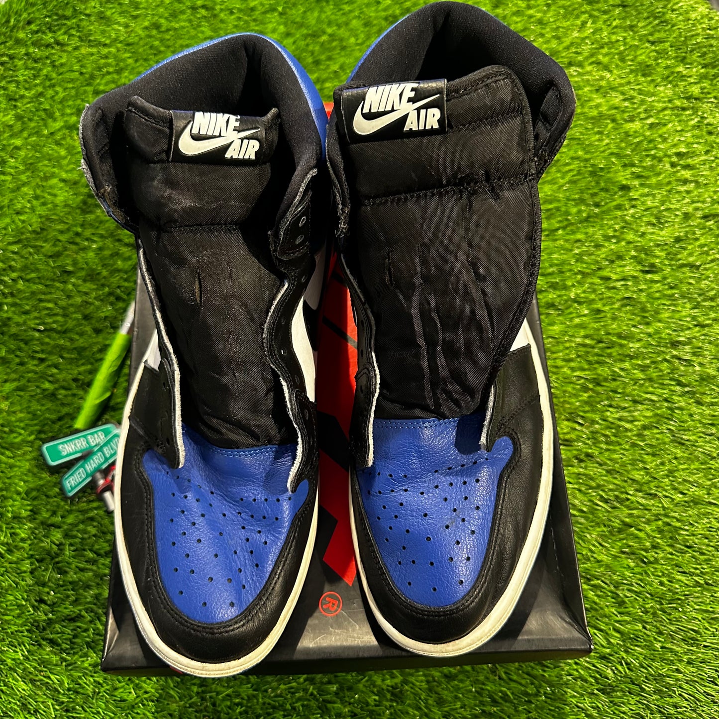 Air Jordan 1 Retro High OG 'Royal Toe'