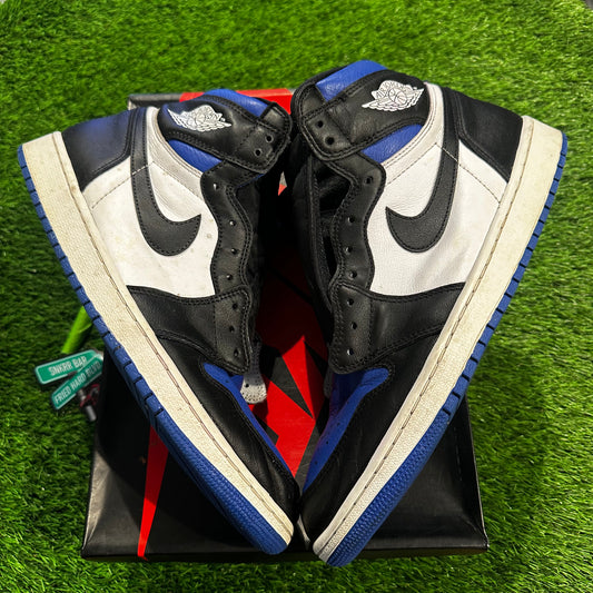 Air Jordan 1 Retro High OG 'Royal Toe'