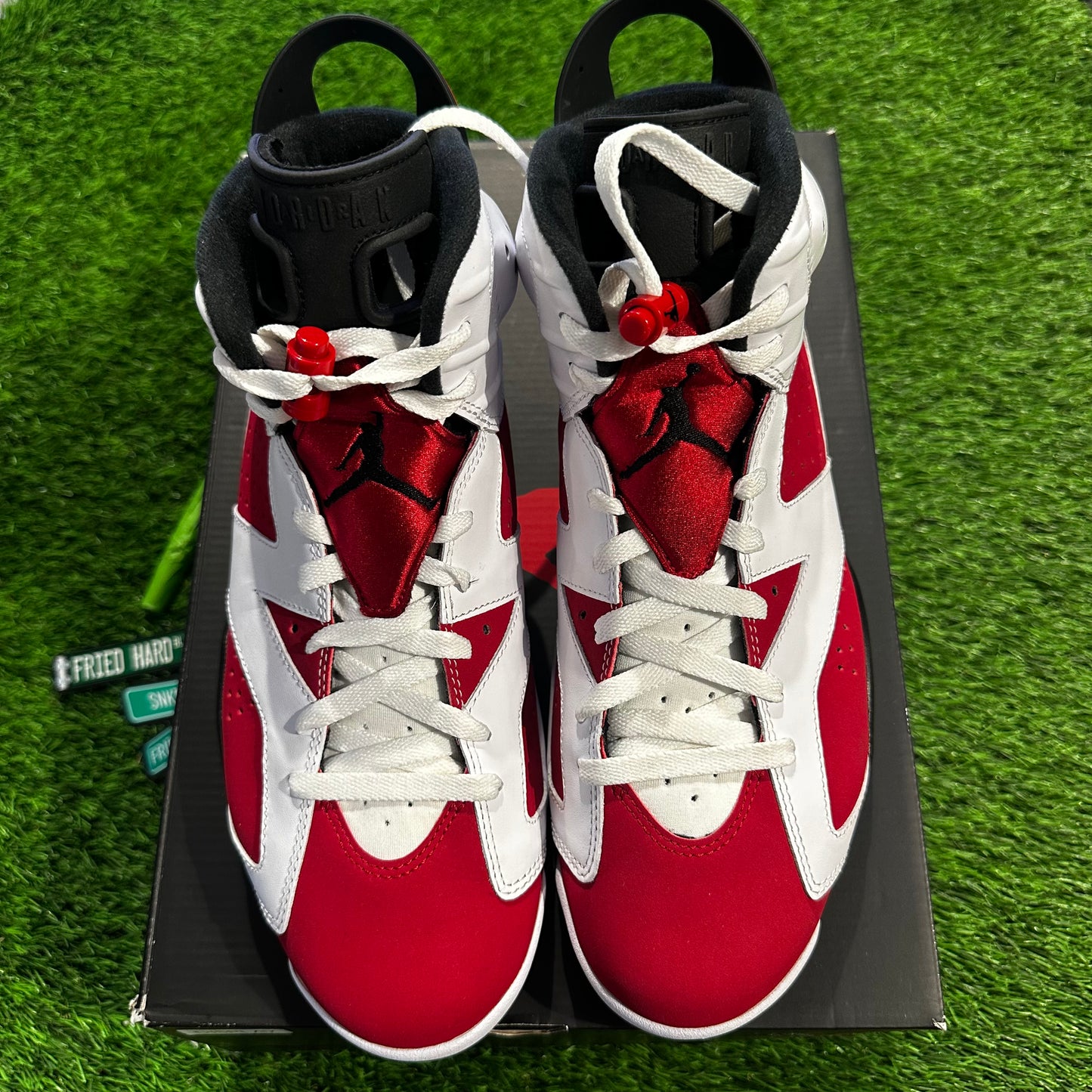 Air Jordan 6 Retro OG 'Carmine' 2021