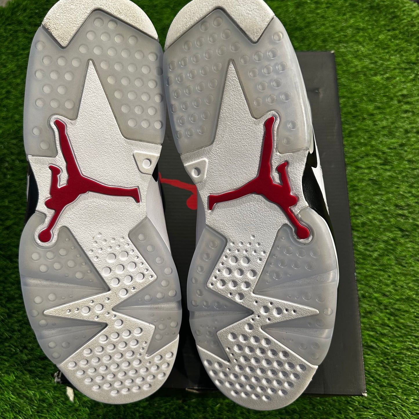 Air Jordan 6 Retro OG 'Carmine' 2021