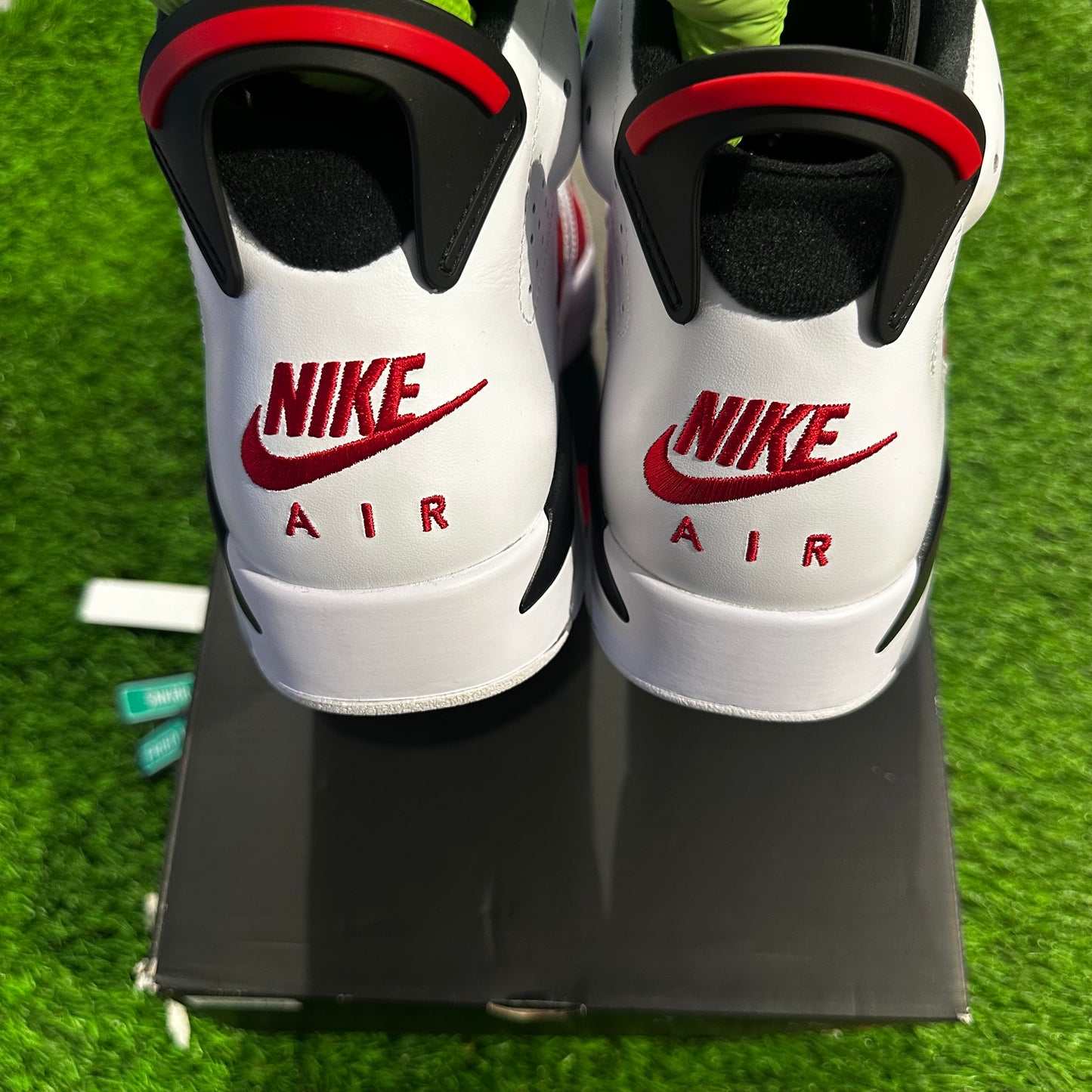 Air Jordan 6 Retro OG 'Carmine' 2021