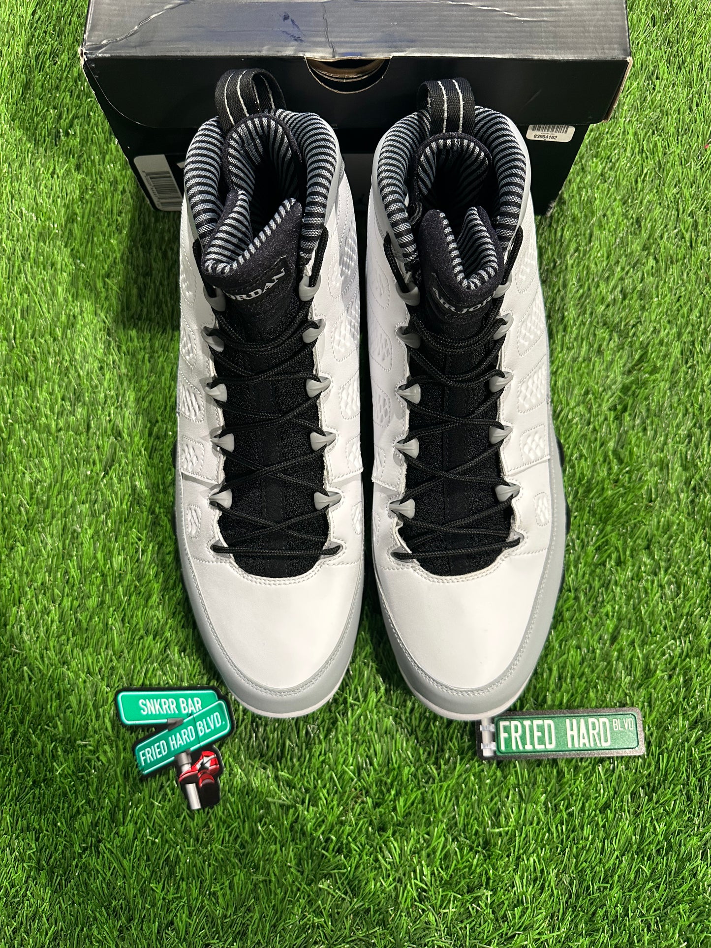 Jordan 9 Retro Barons (2014)