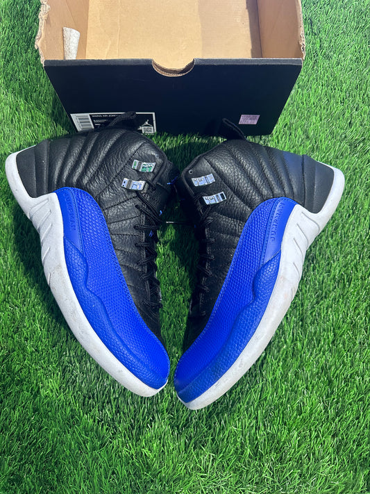 Jordan 12 Retro Hyper Royal (Women's)