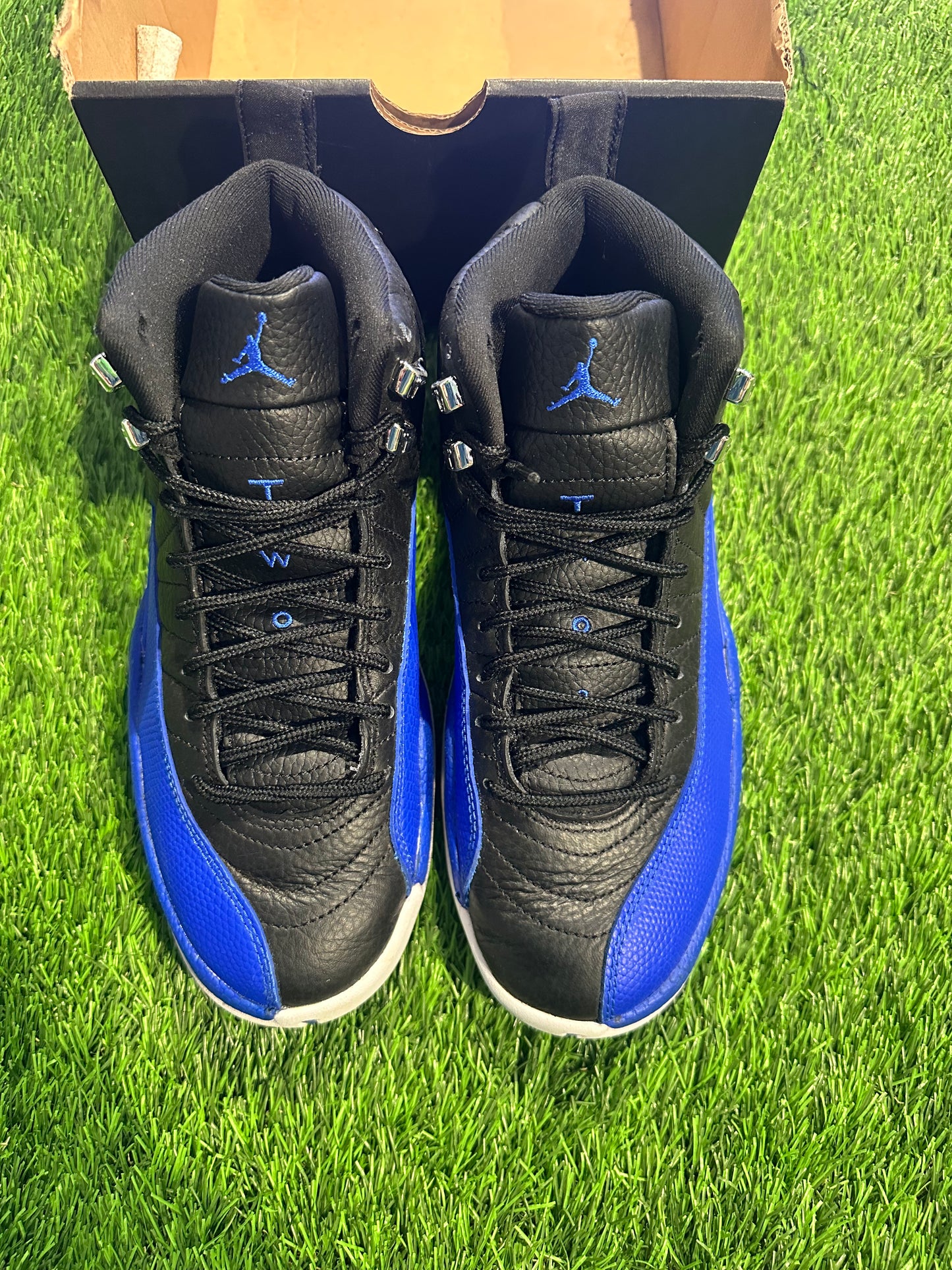 Jordan 12 Retro Hyper Royal (Women's)