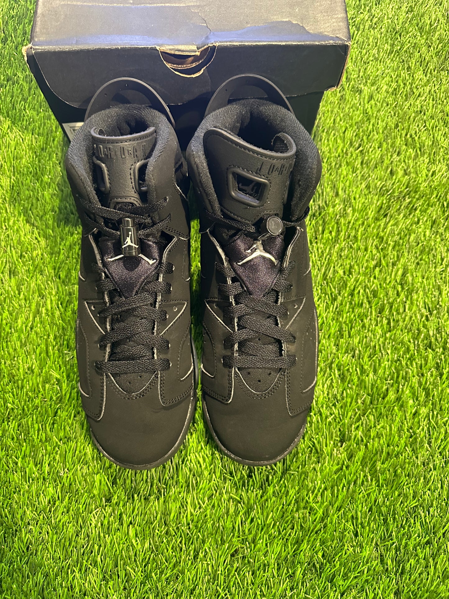 Jordan 6 Retro Chrome (GS) 6.5Y/8W