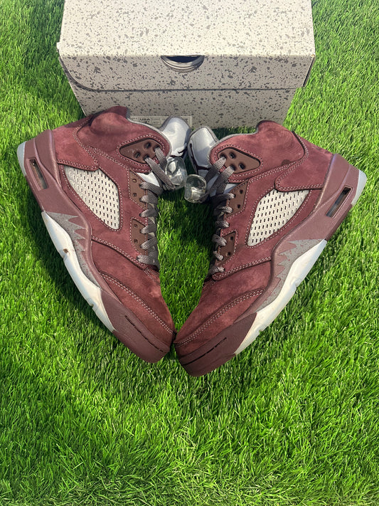 Jordan 5 Retro Burgundy (2023)