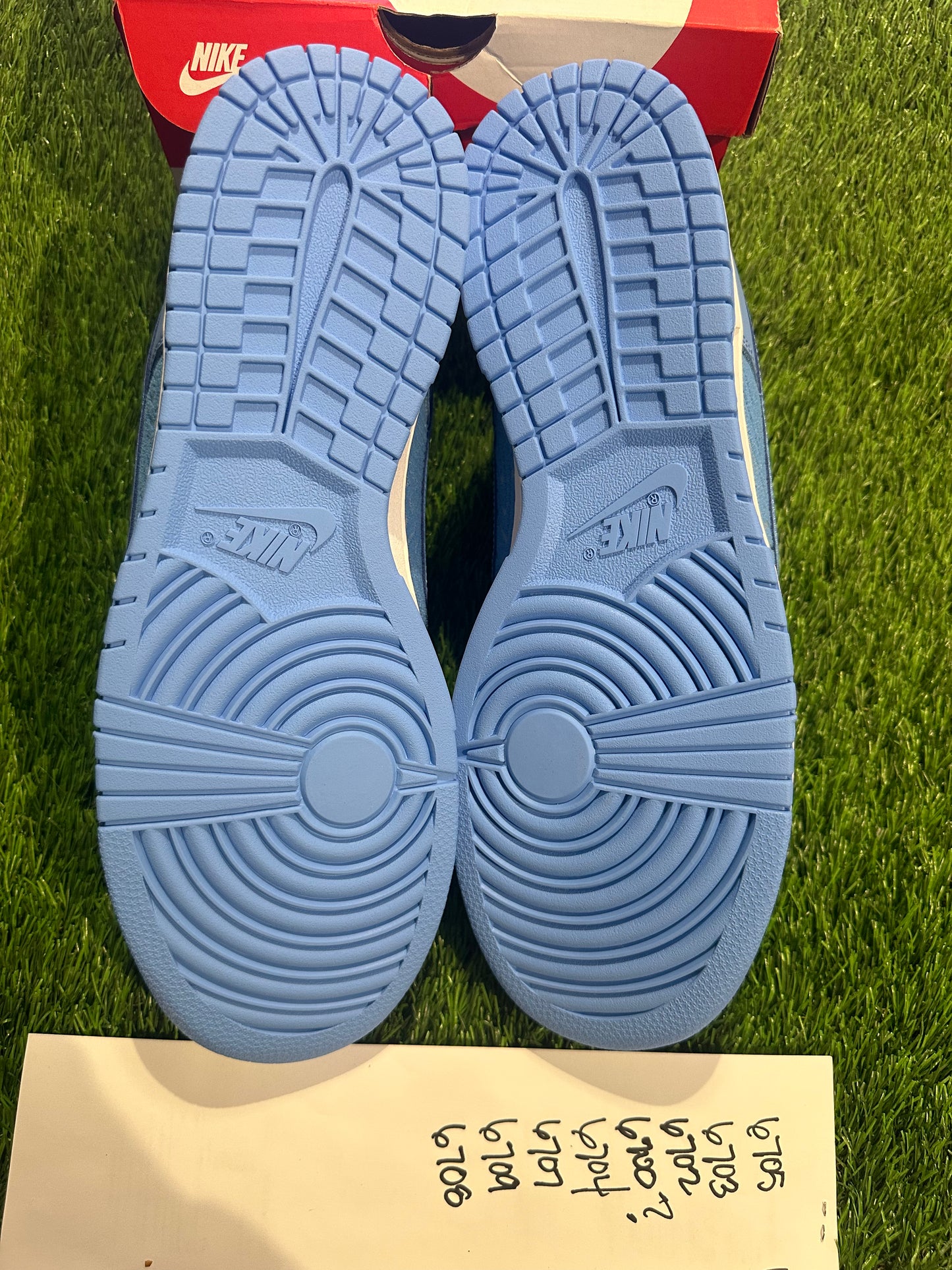 Nike Dunk Low Topography University Blue