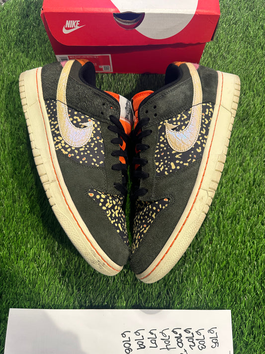 Nike Dunk Low SE Gone Fishing Rainbow Trout