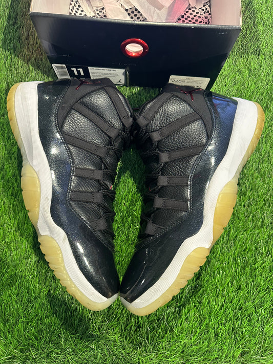 Jordan 11 Retro 72-10