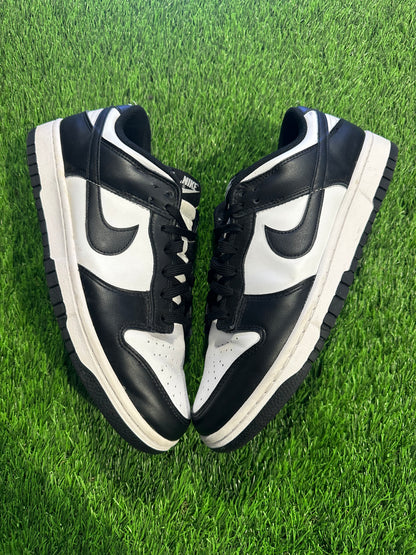 Dunk Low Retro White Black Panda (Women's) SIZE 9.5M/11W