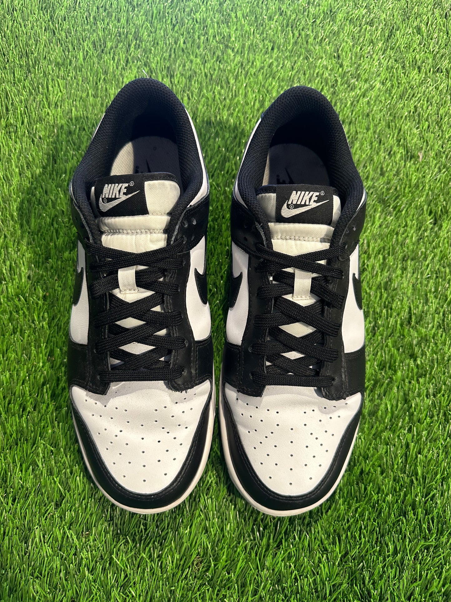 Dunk Low Retro White Black Panda (Women's) SIZE 9.5M/11W