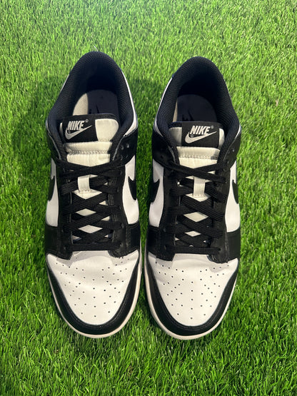 Dunk Low Retro White Black Panda (Women's) SIZE 9.5M/11W